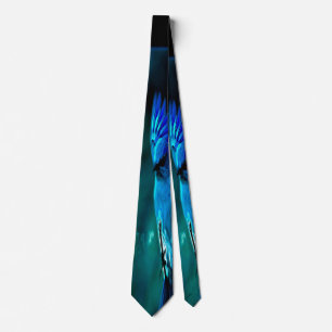Corbata Modelos para aves: Montaña Bluebird 01-01