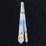 Corbata modern blue camouflage<br><div class="desc">Modern blue camouflage,  a unique design where you can fight without going unnoticed</div>
