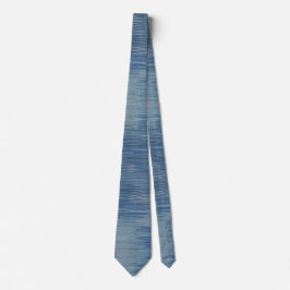 Corbata Moderno Blue Jean Style Neck Tie