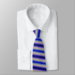 Corbata Moderno diseño de cordón de cuello - Arte de patró