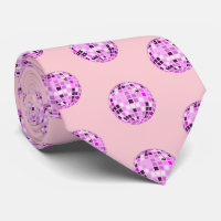 Moderno Púrpura Púrpura Disco Patrón Ball Pastel R