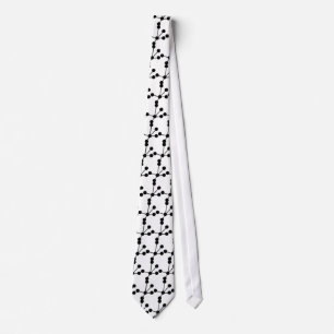 Corbata Moléculas, moléculas, moléculas, moléculas, Mol…