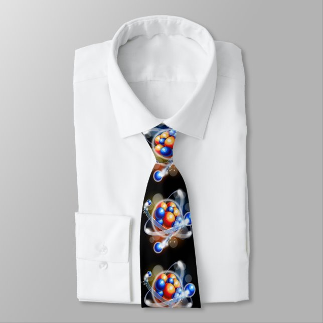 Corbata Molecule Neck Tie (Atado)