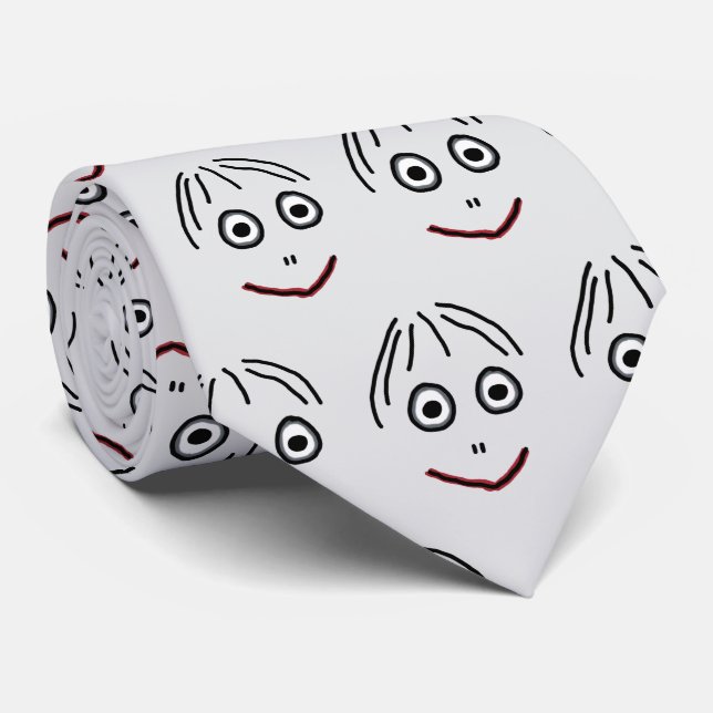 Corbata Momo (Enrollado)