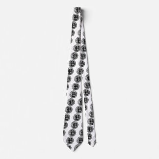 Corbata Monarchia Black "B"