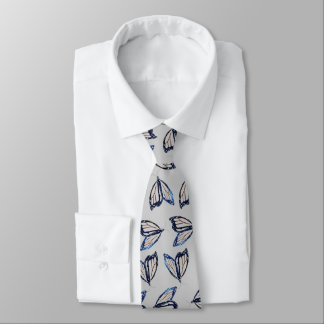 Corbata Monarchs Tie