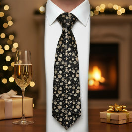 Corbata Monkey Business Pattern