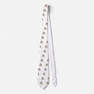 Corbata Mono fresco