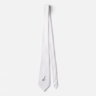CORBATA MONOGRAM TIES