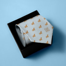 Monogramado del patrón de perros de Cocker Spaniel