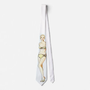 Corbata Monroe, marylin - modificado para requisitos
