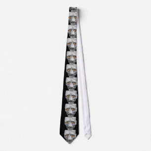 Corbata Monstruo