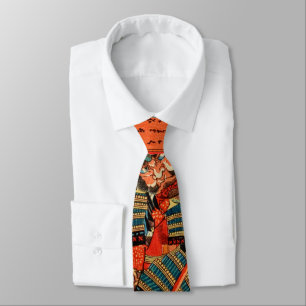 CORBATA MONSTRUO DE LUCHA EN SAMURAI