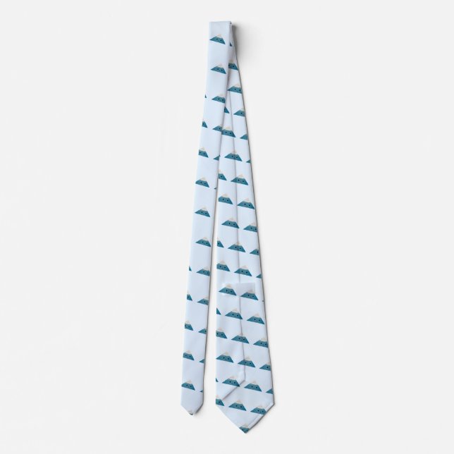 Corbata Montaña HappY (Reverso)