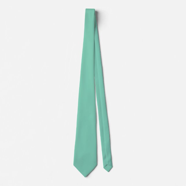 Corbata Monte Carlo Green (Anverso)