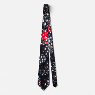 Corbata Montón de bayas