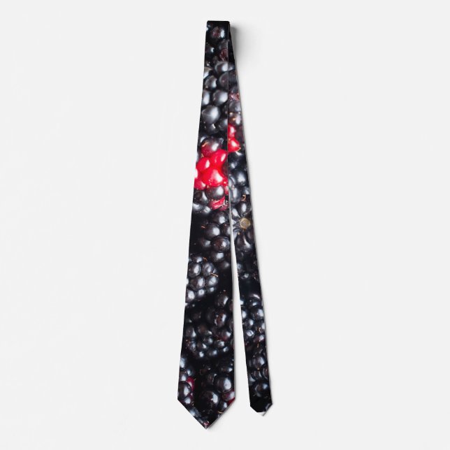 Corbata Montón de bayas (Anverso)
