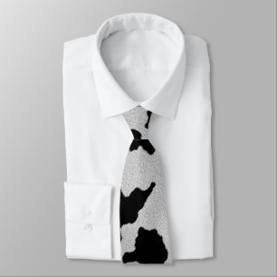 Corbata Moo Cow Tie
