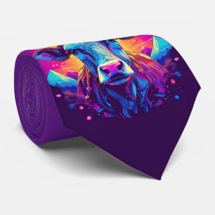 Corbata Moody Cow