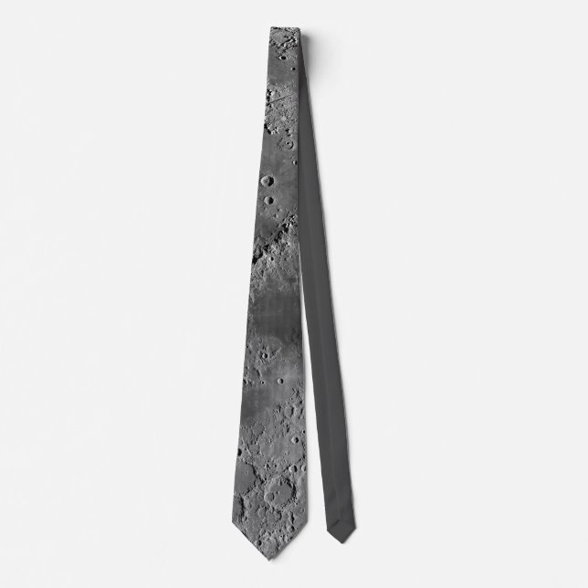 CORBATA MOON NECK TIE (Anverso)