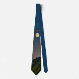 Corbata Moon Tie