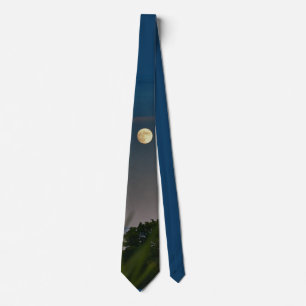 Corbata Moon Tie