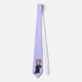 Corbata Moondial el chica