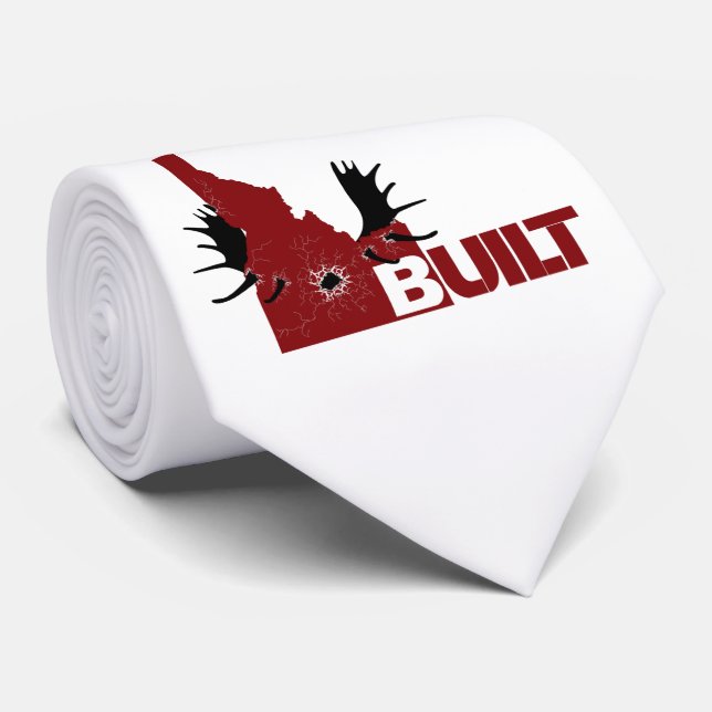 Corbata Moose de carga (Enrollado)