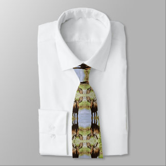 Corbata Moose Tie