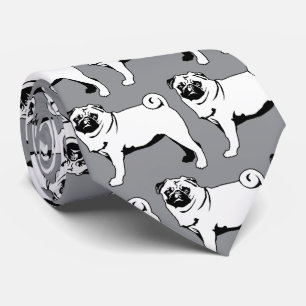 Corbata Mops Pug