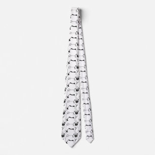 Corbata Mops Pug