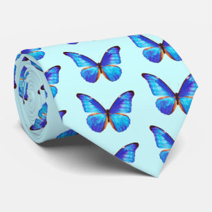 Corbata Morpho Butterfly