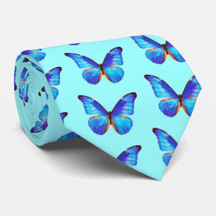 Corbata Morpho Butterfly