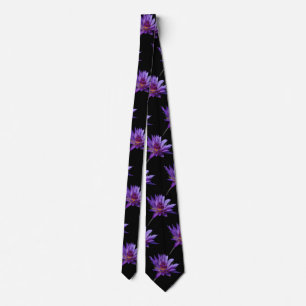 Corbata Morple Waterlily Lotus