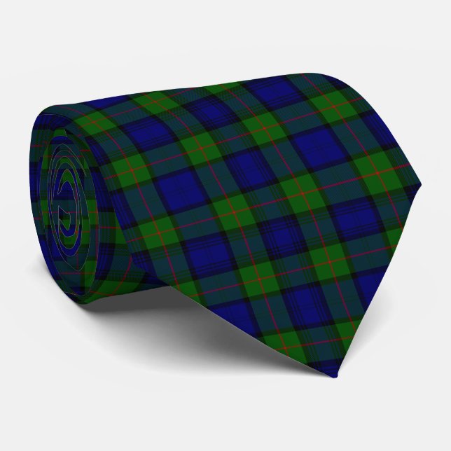 Corbata Morray tartan spp. (Enrollado)