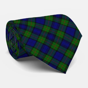 Corbata Morray tartan spp.