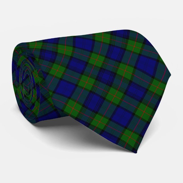 Corbata Morray tartan spp. (Enrollado)