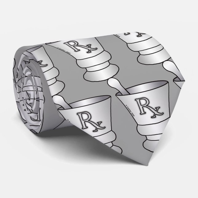 Corbata Mortero RX Pilón (Enrollado)