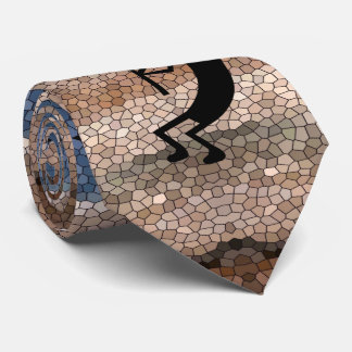 Corbata Mosaic Brown