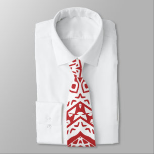 Corbata Motivos étnicos 3