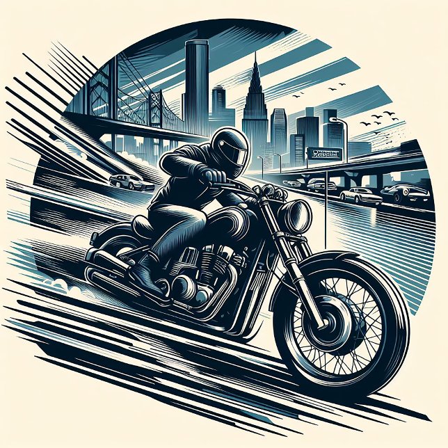 Corbata Motocicleta Motorcross Sport (Subido por el creador)