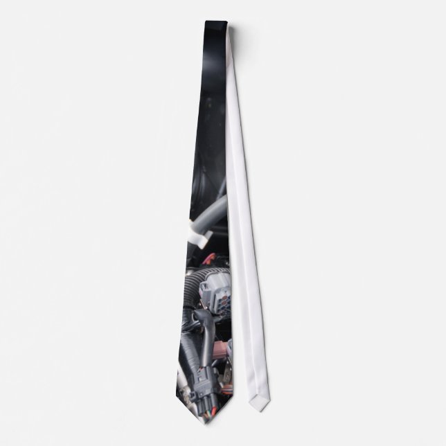 Corbata Motor (Anverso)