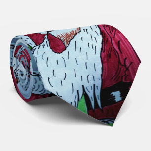 Corbata MOUSE SANTA tie