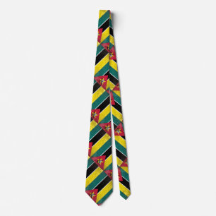 Corbata Mozambique