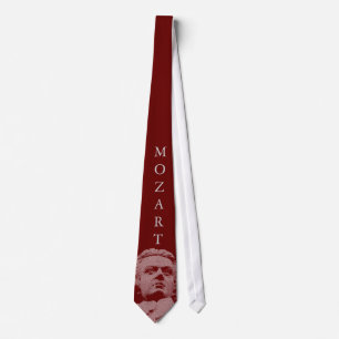 Corbata Mozart