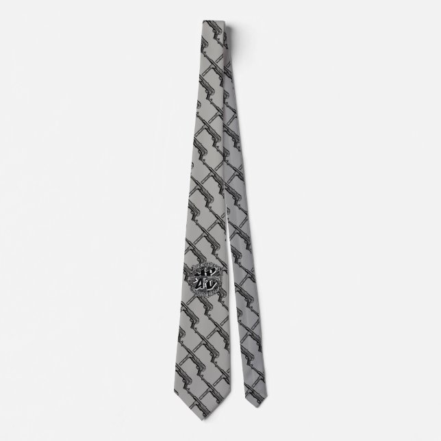 Corbata MP 40 Tie Neck Tie (Anverso)