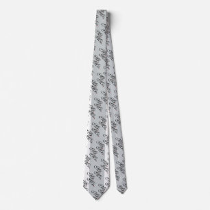 Corbata Mr. and Mrs. Click to Personalizar Color Stripes