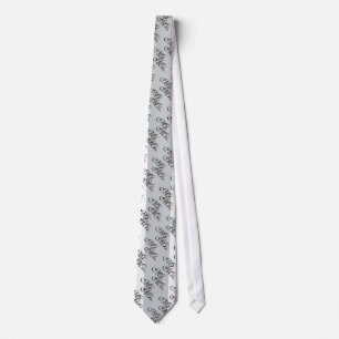 Corbata Mr. and Mrs. Click to Personalizar Color Stripes