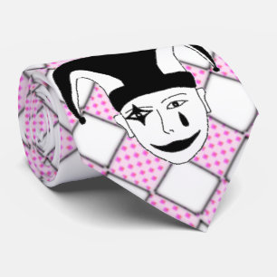 Corbata MTJ a cuadros