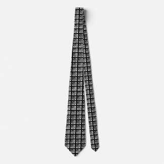 Corbata Muchos rincones
